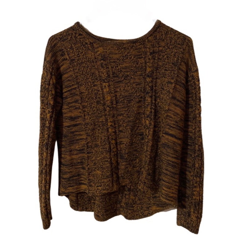 Cozy Knitted Sweater